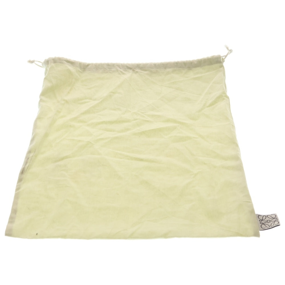 LOEWE(ロエベ) ロエベ アマソナ28 リミテッドエディション ボストンバッグ ハンドバッグ グリーン レザー ゴールド金具 レディース