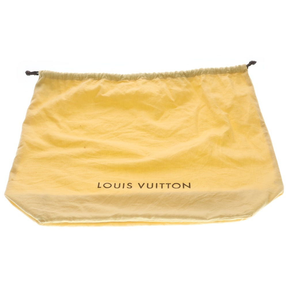 LOUIS VUITTON(ルイヴィトン) ダミエグラフィット ジョッシュ リュックサック バックパック ブラック レザー×PVC N41473 シルバー金具