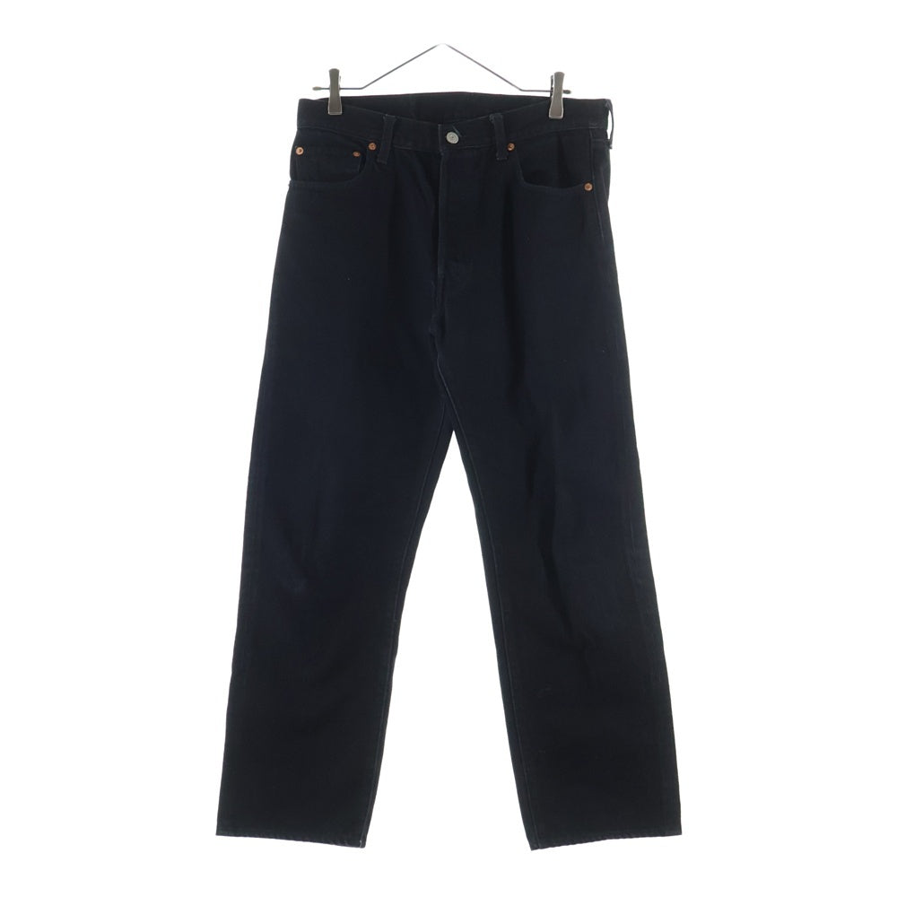 Levi's(リーバイス) 501 デニムパンツ ブラック ジーンズ