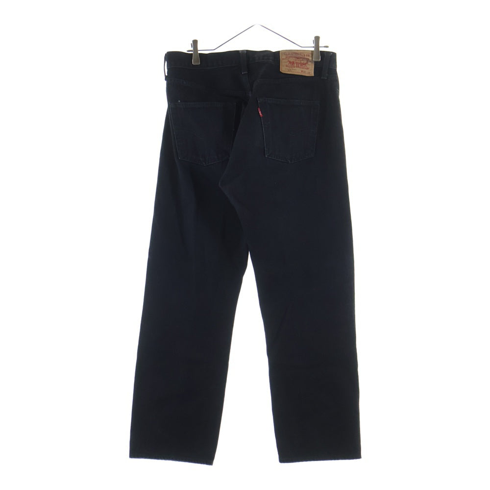 Levi's(リーバイス) 501 デニムパンツ ブラック ジーンズ