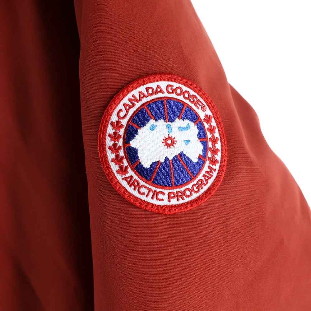 CANADA GOOSE(カナダグース) Jasper Parka ジャスパーパーカー ダウンジャケット レッド 3438JM