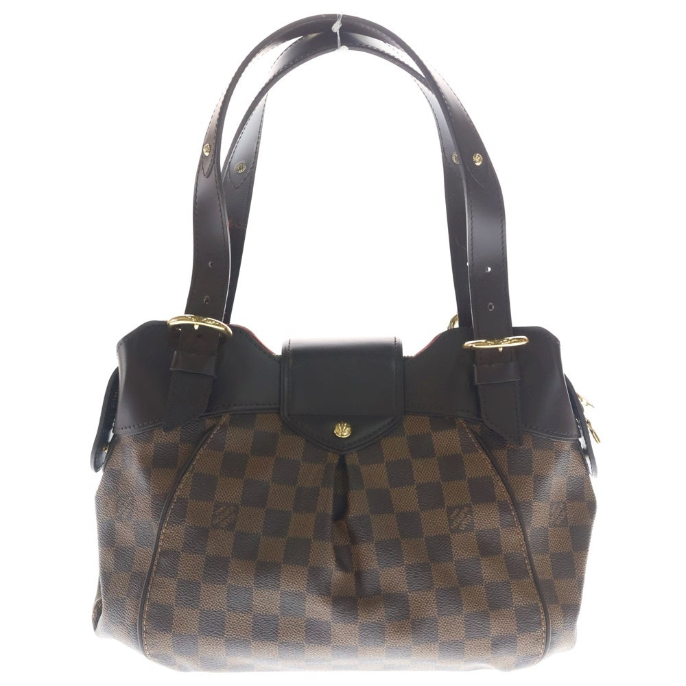 LOUIS VUITTON(ルイヴィトン) ダミエ システィナPM エベヌ 