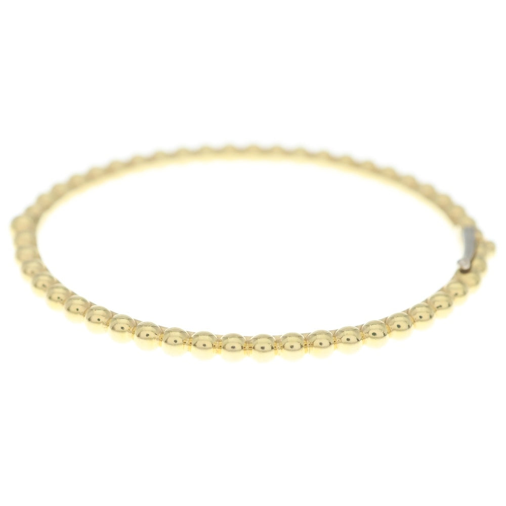 Van Cleef & Arpels(ヴァンクリーフアンドアーペル) ペルレ ブレスレットイエローゴールド 750YG S VCARO7TG00 ジュエリー レディース