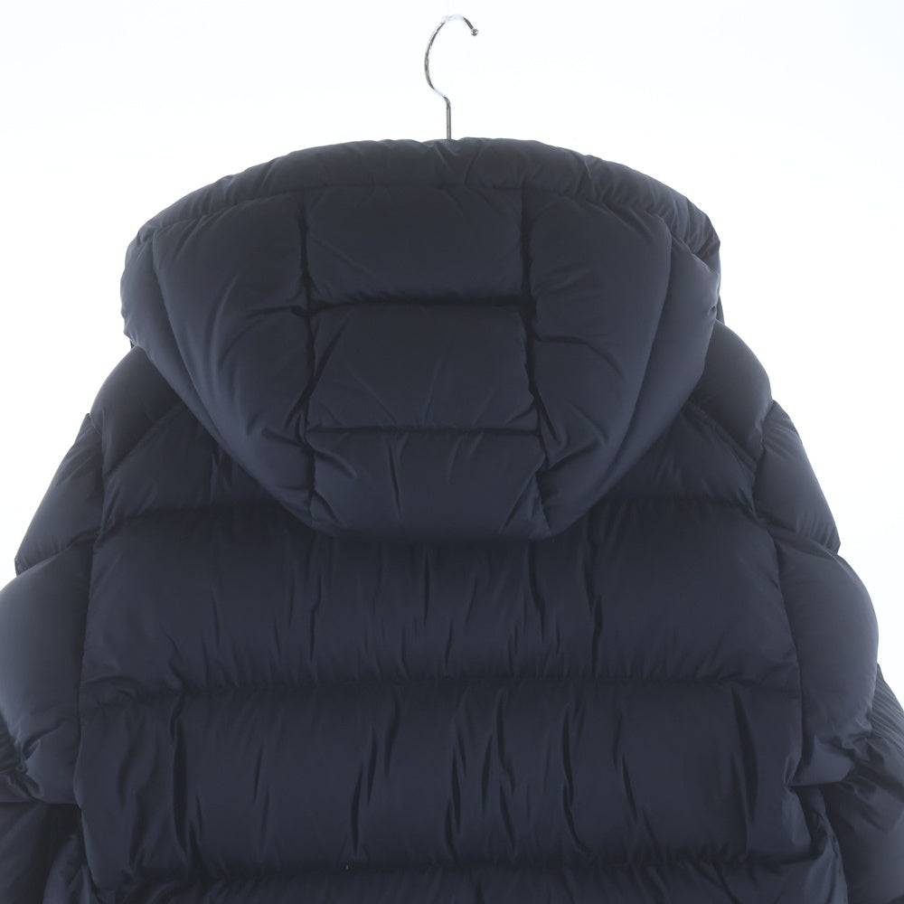 MONCLER(モンクレール) ダウンジャケット ネイビー 0サイズ H20911A00140