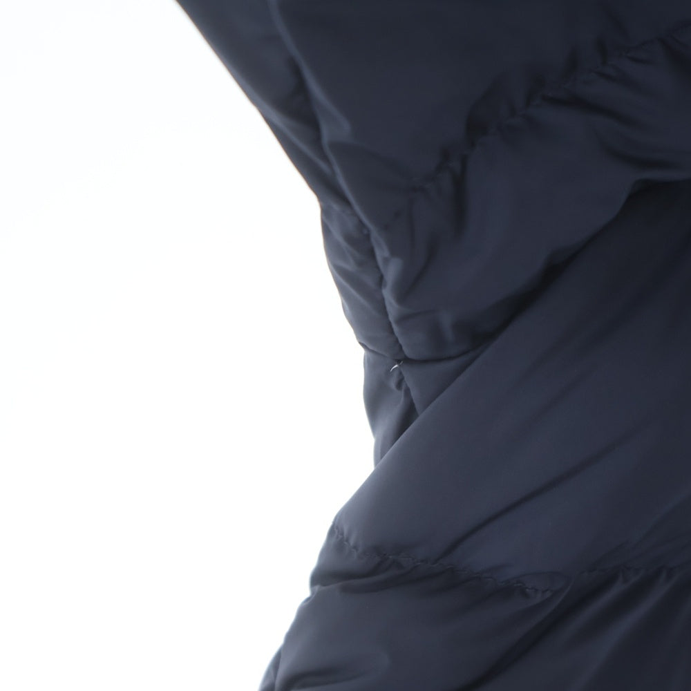 MONCLER(モンクレール) ダウンジャケット ネイビー 0サイズ H20911A00140