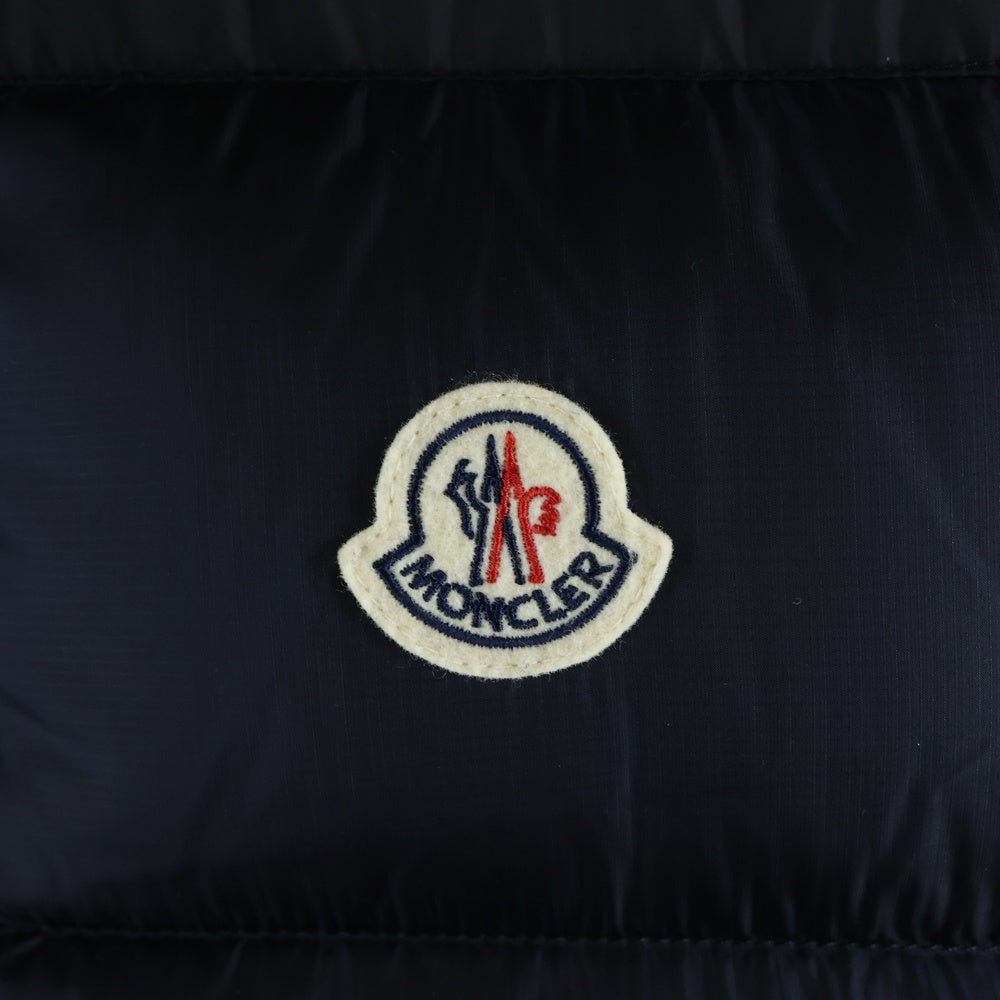 MONCLER(モンクレール) OPHRYS GILET オフリス ロゴワッペンダウンベスト H20911A00160