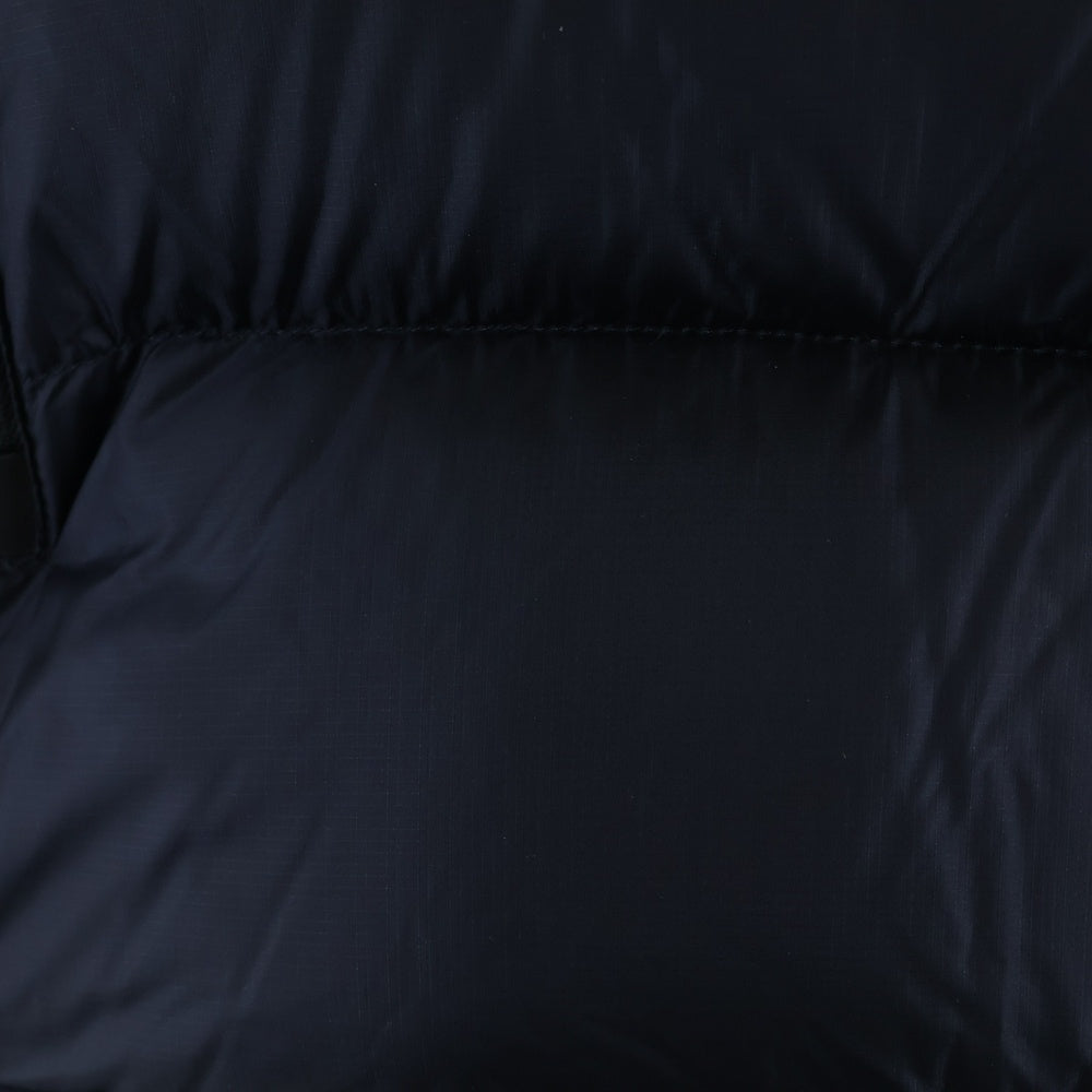 MONCLER(モンクレール) OPHRYS GILET オフリス ロゴワッペンダウンベスト H20911A00160