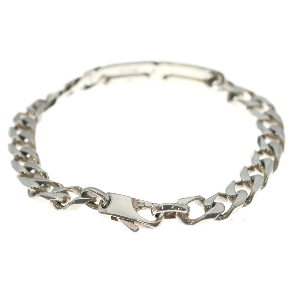 GUCCI(グッチ) グッチ ノット ブレスレット チェーン シルバー SV925 19 313467