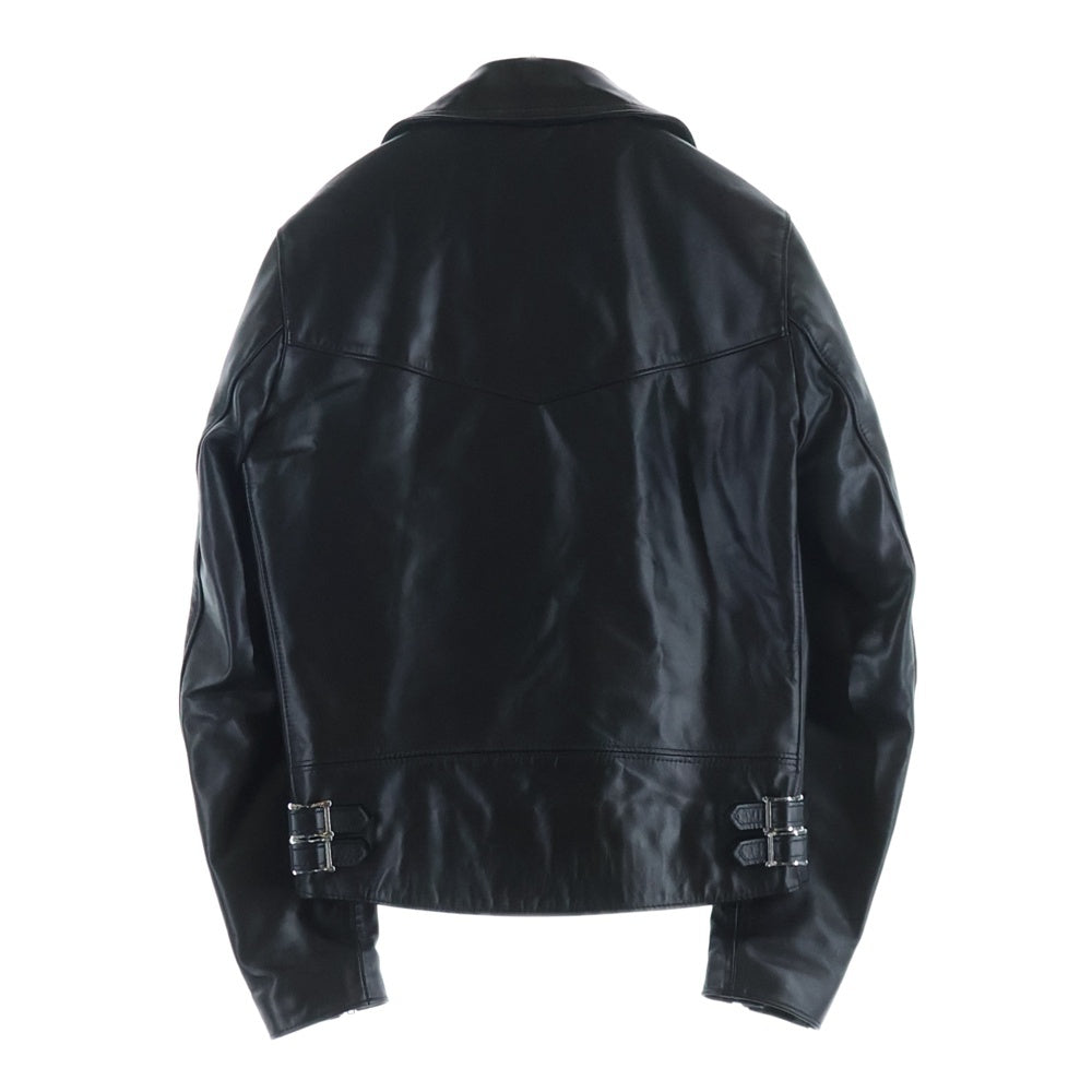 Lewis Leathers(ルイスレザー) 391 LIGHTNING REAL HIDE ライトニング リアルハイド レザー ダブル ライダースジャケット ブラック