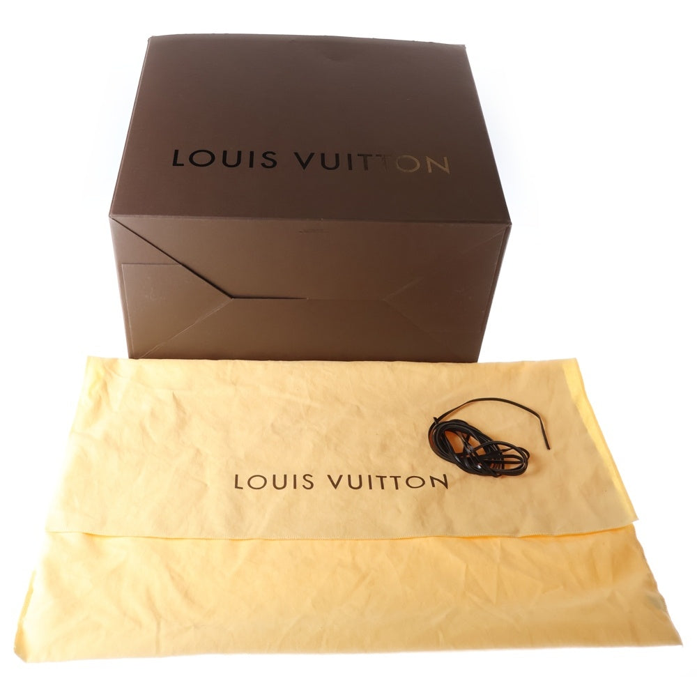 LOUIS VUITTON(ルイヴィトン) ダミエアズール バークレー ハンドバッグ ホワイト PVCレザー N52001 レディース