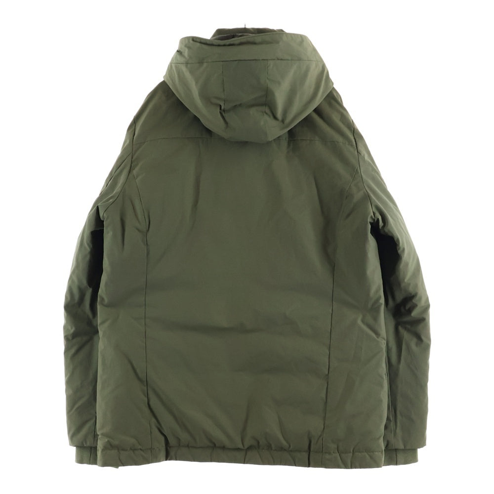 TATRAS(タトラス) VERMIGLIO フーデッド ダウンジャケット カーキ MTK19A4146 レディース