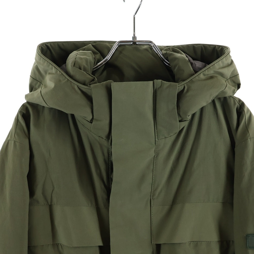 TATRAS(タトラス) VERMIGLIO フーデッド ダウンジャケット カーキ MTK19A4146 レディース