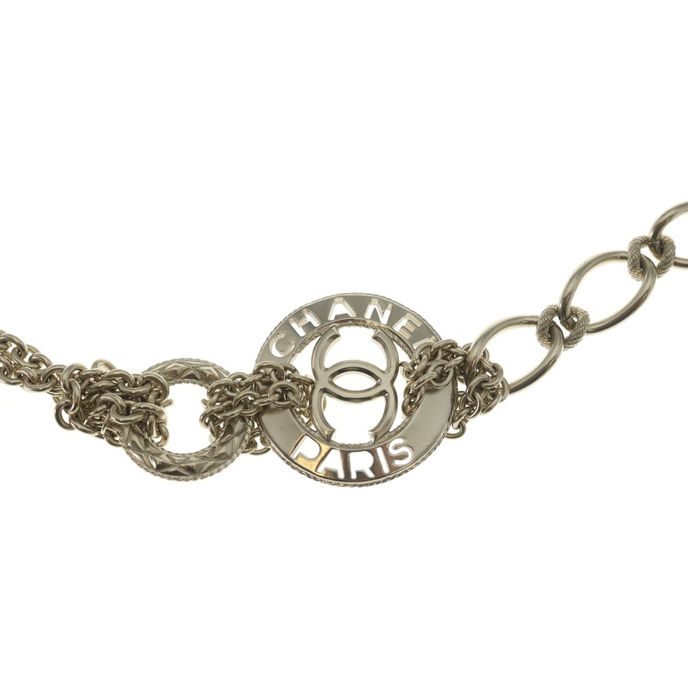 CHANEL(シャネル) ココマーク チェーン ネックレス ペンダント チェーン ゴールド レディース