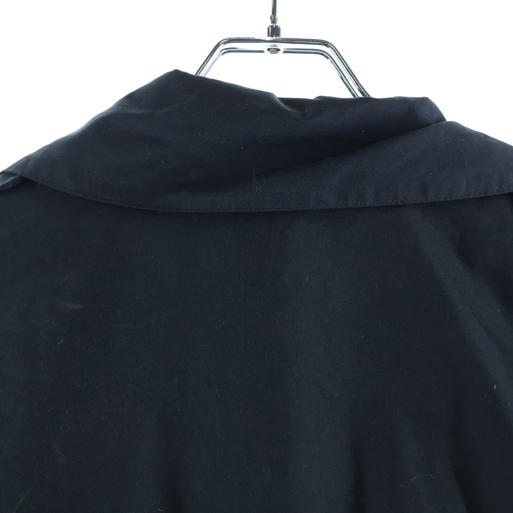 RAF SIMONS(ラフシモンズ) ロングトレンチコート ブラック