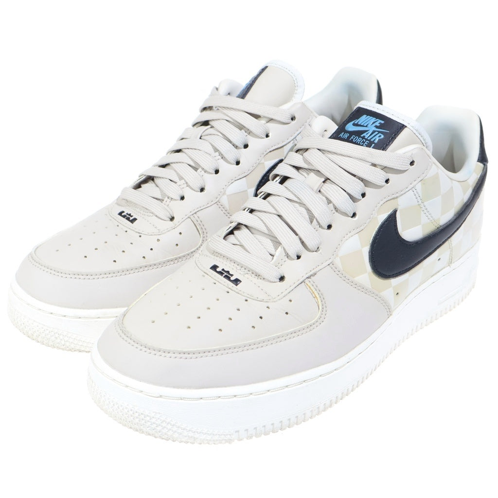 NIKE(ナイキ) ×LeBron James AIR FORCE 1 LOW Strive For Greatness