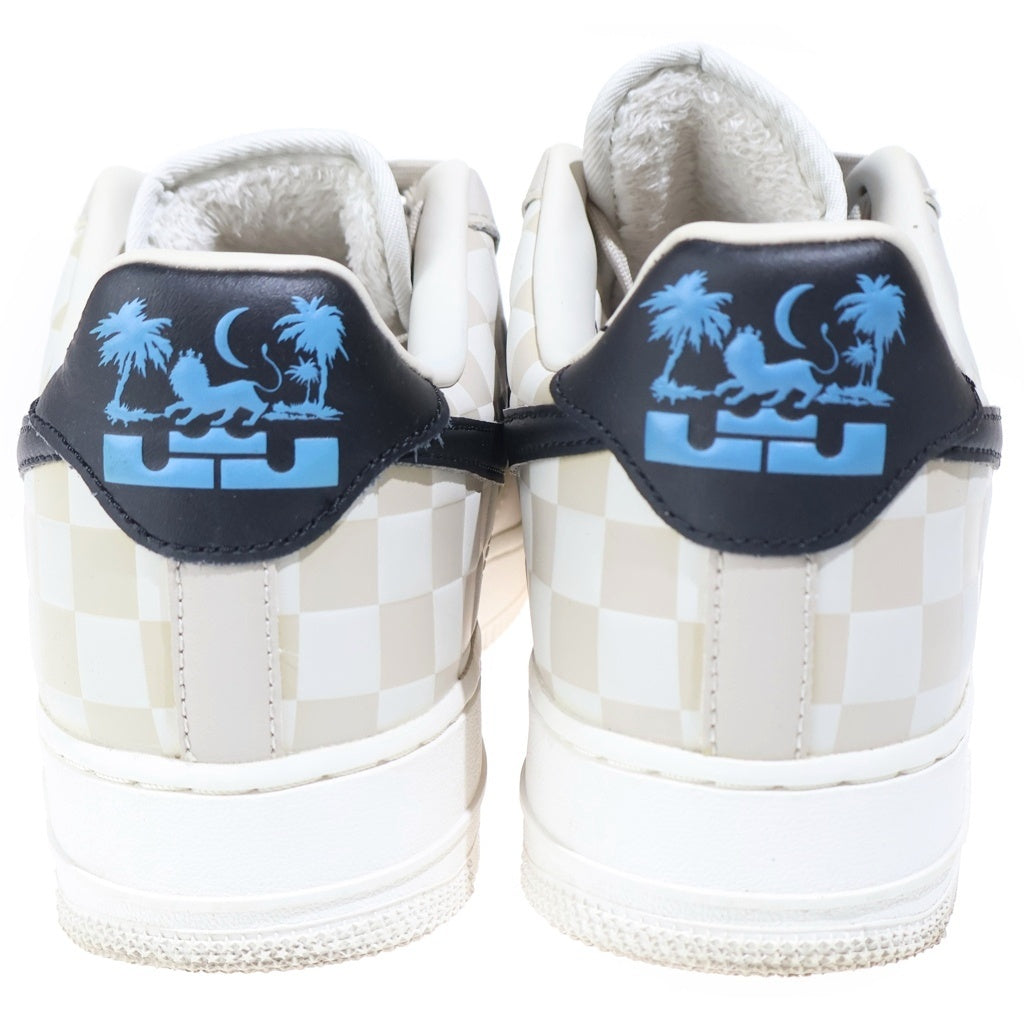 NIKE(ナイキ) ×LeBron James AIR FORCE 1 LOW Strive For Greatness