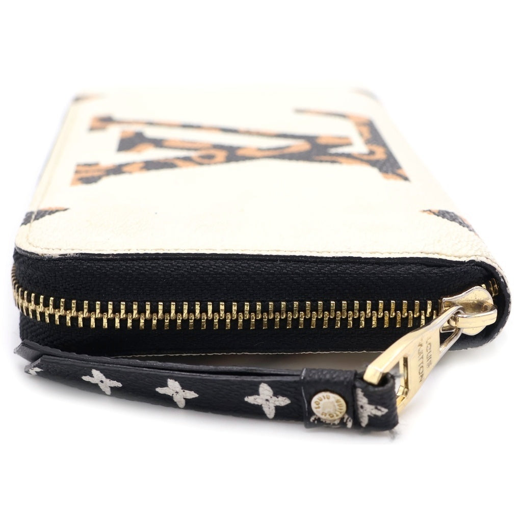 LOUIS VUITTON(ルイヴィトン) ジャングル ジッピーウォレット ロング