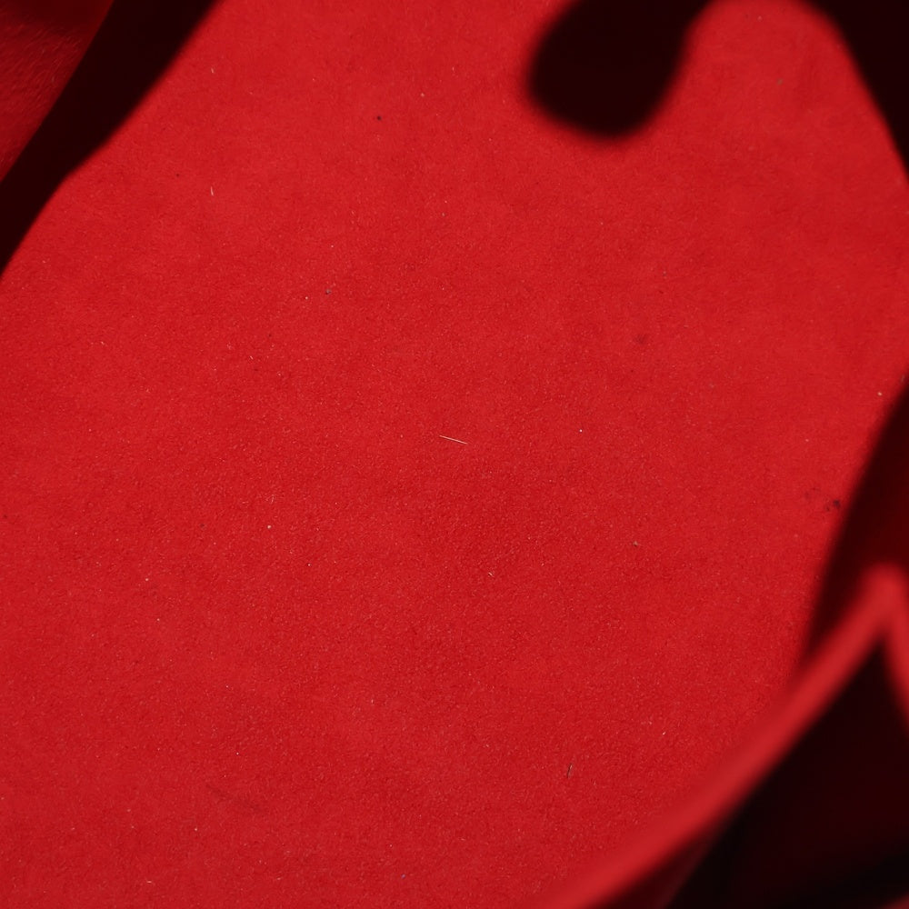 LOUIS VUITTON(ルイヴィトン) ルイヴィトン ダミエ ハムステッドPM トートバッグ ハンドバッグ ブラウン レザー×PVC N51205 ゴールド金具 レディース