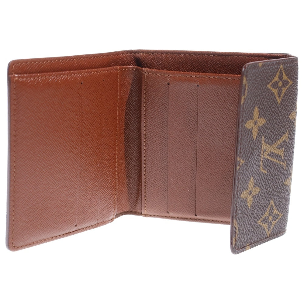 LOUIS VUITTON(ルイヴィトン) ルイヴィトン モノグラム ポルトフォイユ