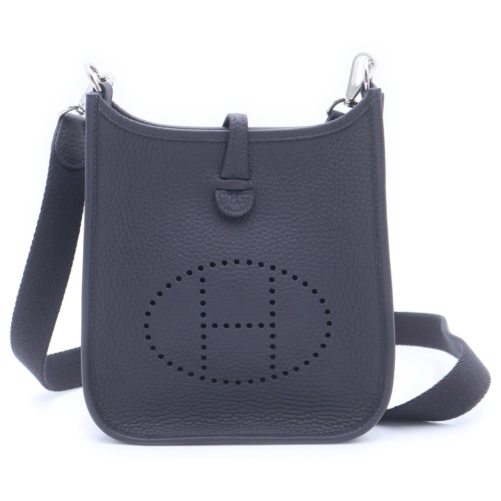 HERMES(エルメス) エブリンTPM アルドワーズ トリヨンクレマンス ショルダーバッグ K刻印 レディース