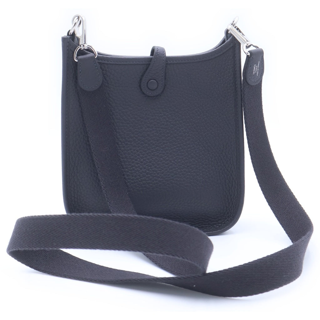 HERMES(エルメス) エブリンTPM アルドワーズ トリヨンクレマンス ショルダーバッグ K刻印 レディース