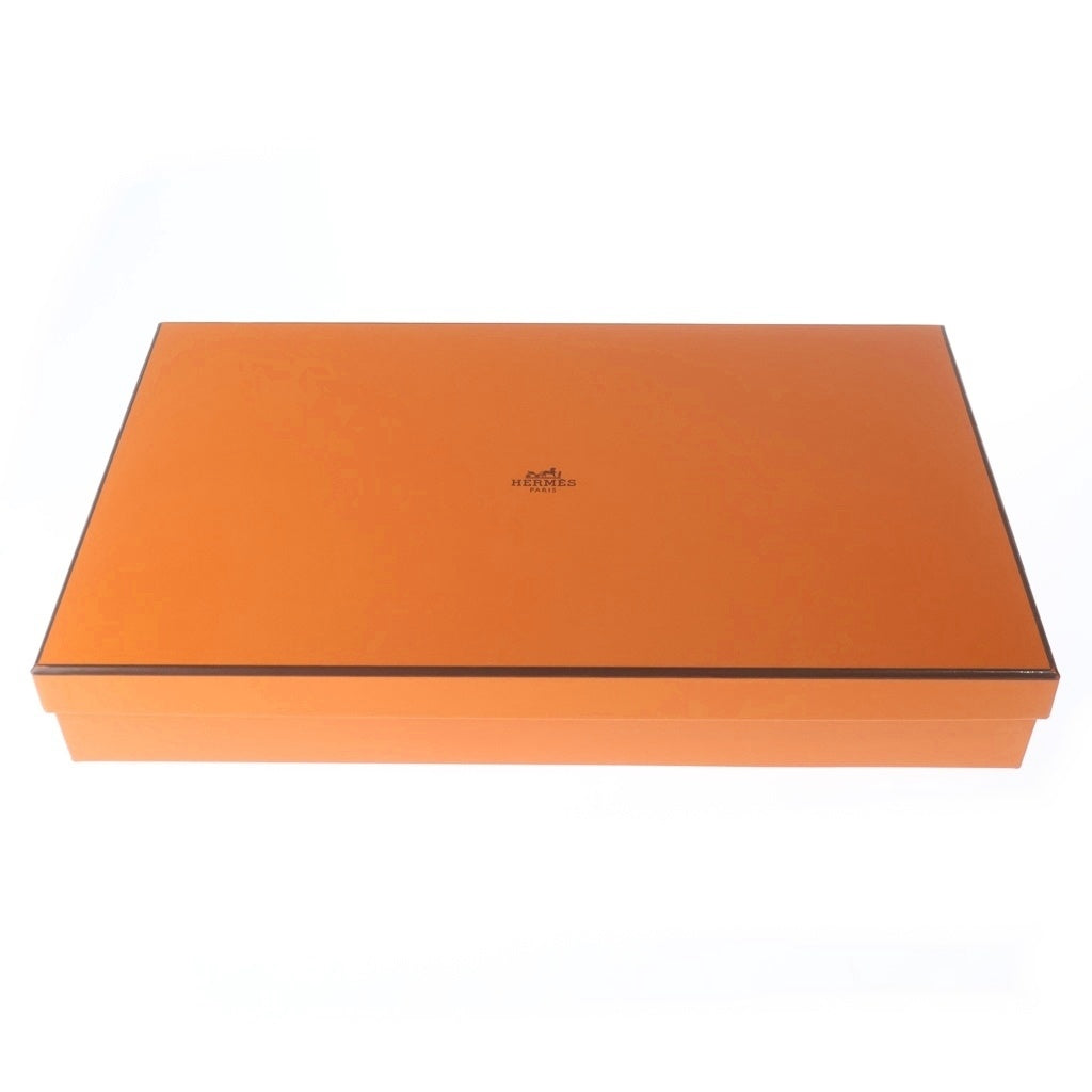 HERMES(エルメス) ロゴ 半袖Tシャツ ホワイト #S レディース