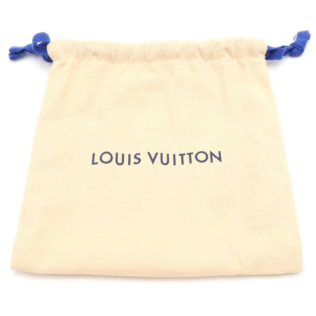LOUIS VUITTON(ルイヴィトン) サンチュール・LVオプティック レザー ベルト ブラック M0226 ゴールド金具 レディース