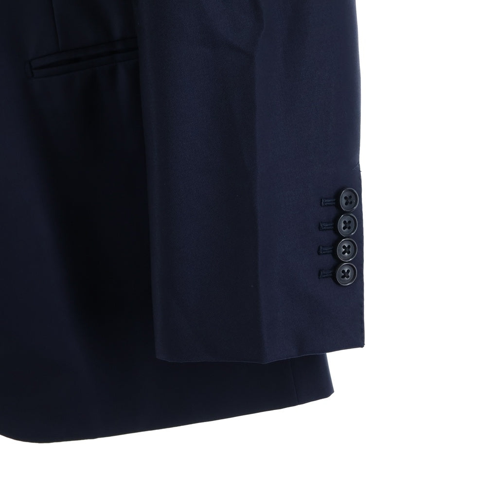 HERMES(エルメス) スーツセットアップ ジャケット パンツ ネイビー #48