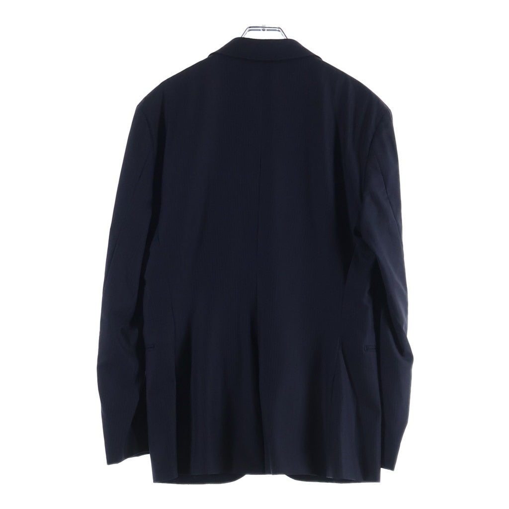 HERMES(エルメス) スーツセットアップ ジャケット パンツ ネイビー #48