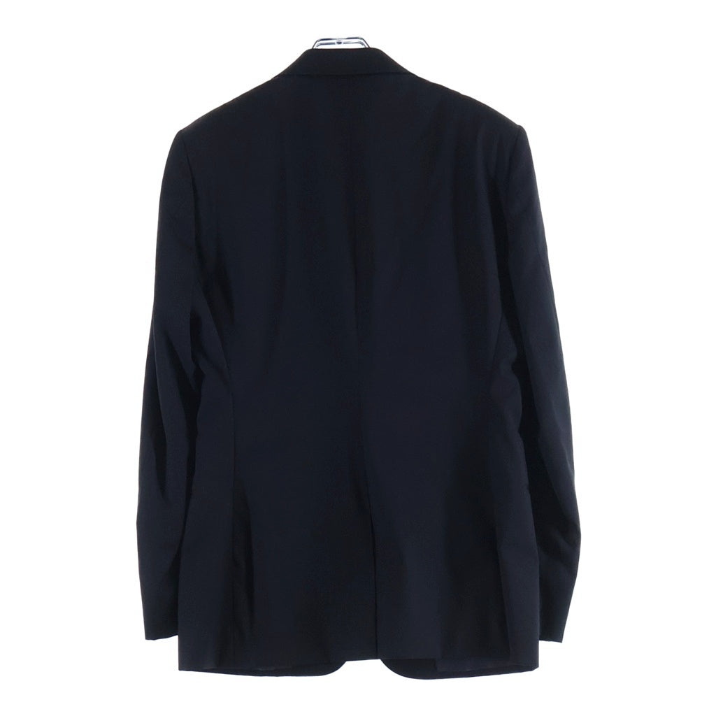 HERMES(エルメス) スーツセットアップ ピークとラペルジャケット パンツ ブラック #48