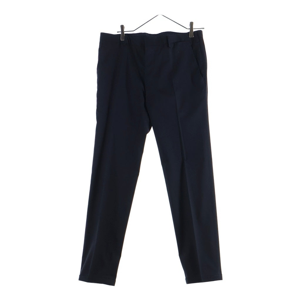 HERMES(エルメス) スーツセットアップ ピークとラペルジャケット パンツ ブラック #48