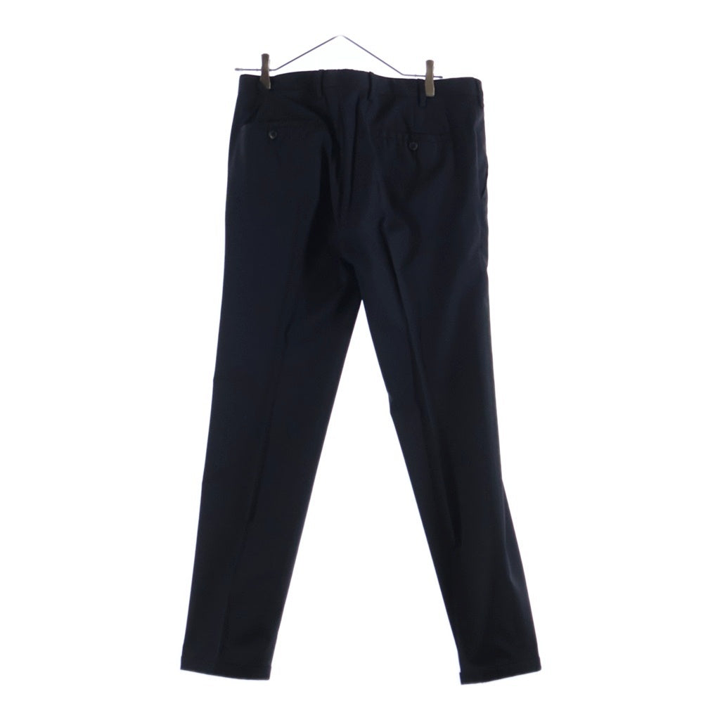 HERMES(エルメス) スーツセットアップ ピークとラペルジャケット パンツ ブラック #48