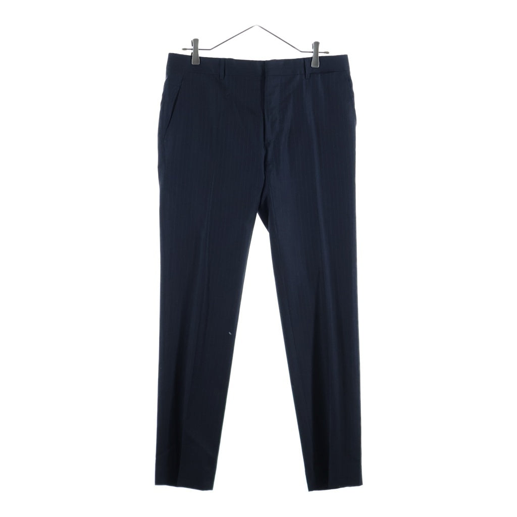 HERMES(エルメス) スーツセットアップ ストライプ ジャケット パンツ ブラック #48
