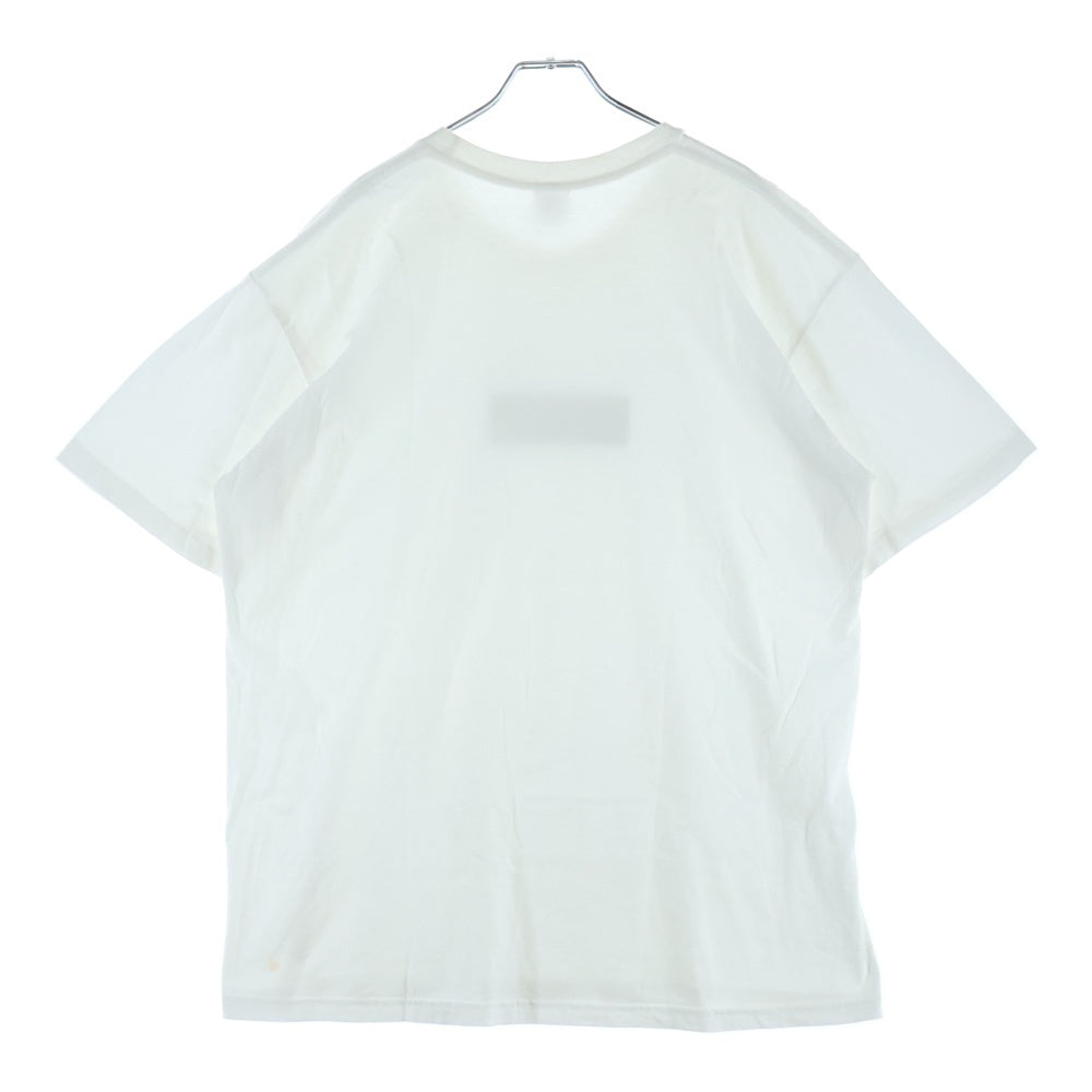 SUPREME(シュプリーム) 19AW Bandana Box Logo Tee バンダナ ボックスロゴプリント 半袖Tシャツ カットソー ホワイト