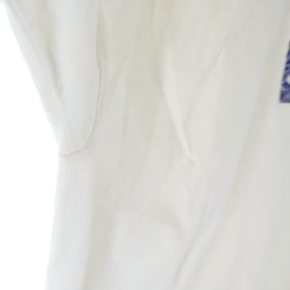 SUPREME(シュプリーム) 19AW Bandana Box Logo Tee バンダナ ボックスロゴプリント 半袖Tシャツ カットソー ホワイト