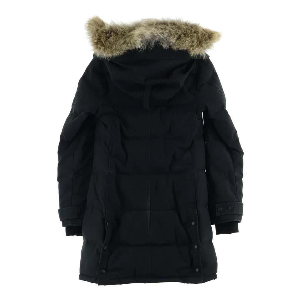 CANADA GOOSE(カナダグース) MACKENZIE PARKA マッケンジー パーカー ダウンジャケット ブラック 2302JL レディース