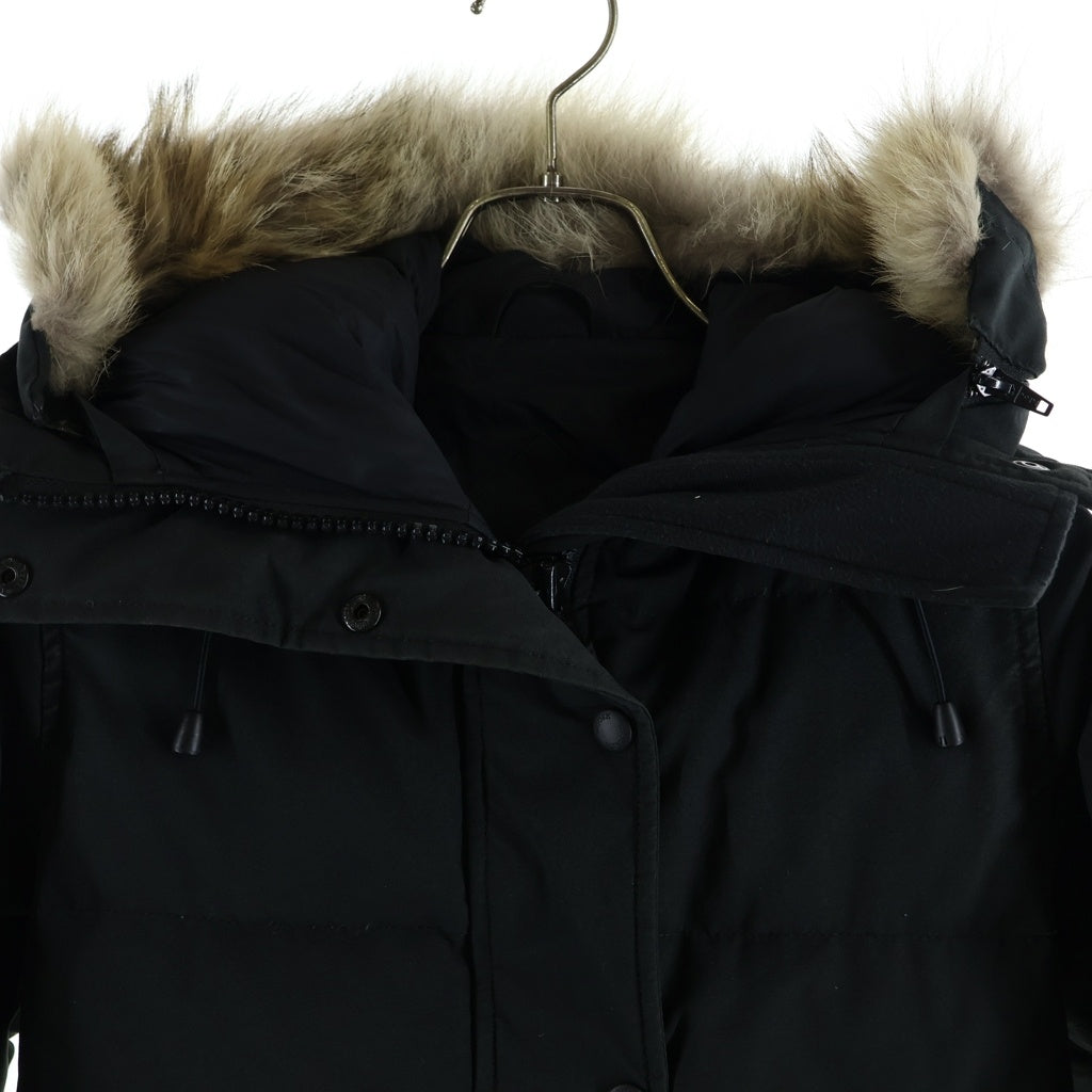 CANADA GOOSE(カナダグース) MACKENZIE PARKA マッケンジー パーカー ダウンジャケット ブラック 2302JL レディース