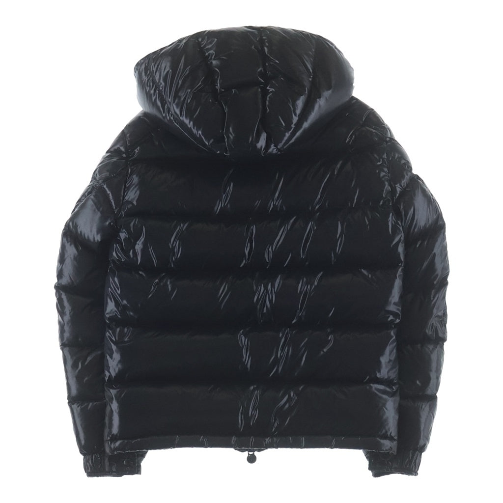 MONCLER(モンクレール) MAYA ダウンジャケット ブラック ナイロン D20914036605