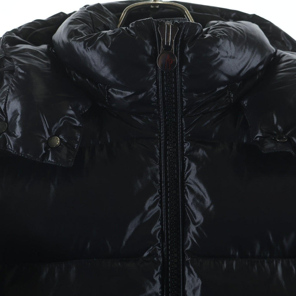 MONCLER(モンクレール) MAYA ダウンジャケット ブラック ナイロン D20914036605