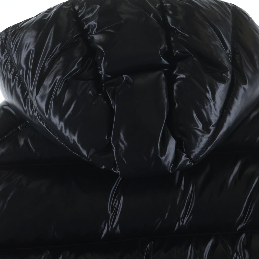 MONCLER(モンクレール) MAYA ダウンジャケット ブラック ナイロン D20914036605
