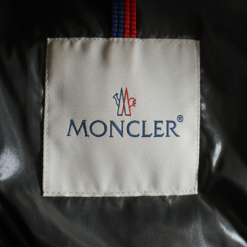 MONCLER(モンクレール) MAYA ダウンジャケット ブラック ナイロン D20914036605