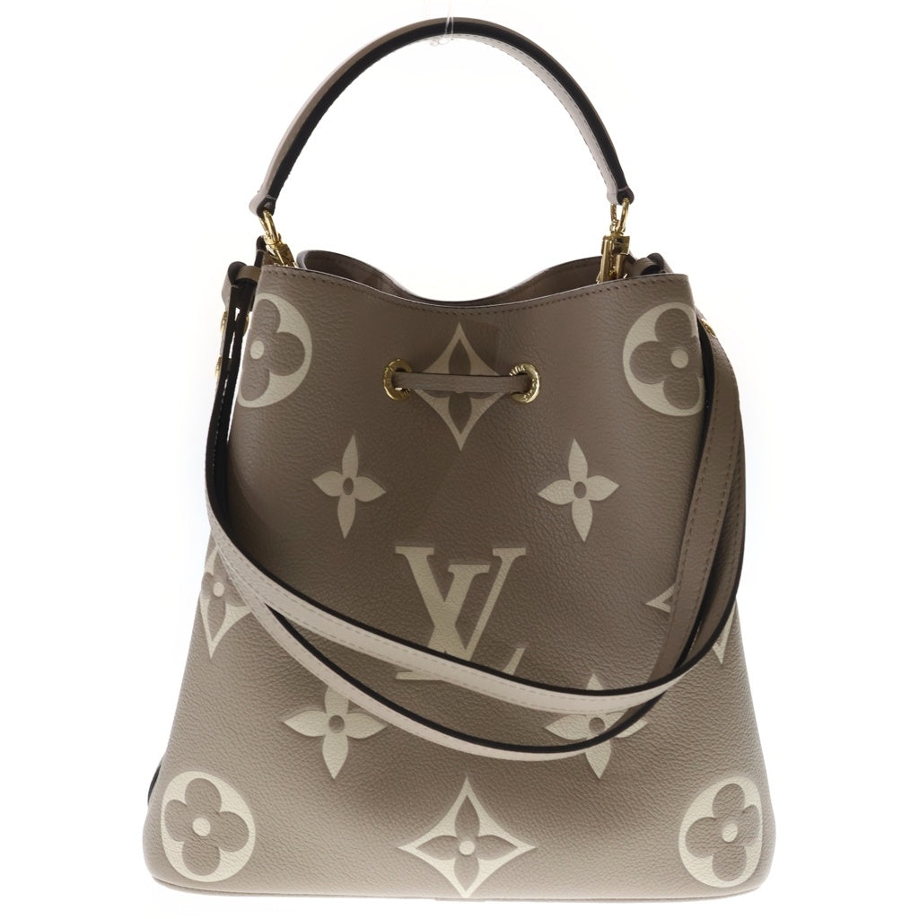 LOUIS VUITTON(ルイヴィトン) ヴィトン ネオノエMM バイカラー