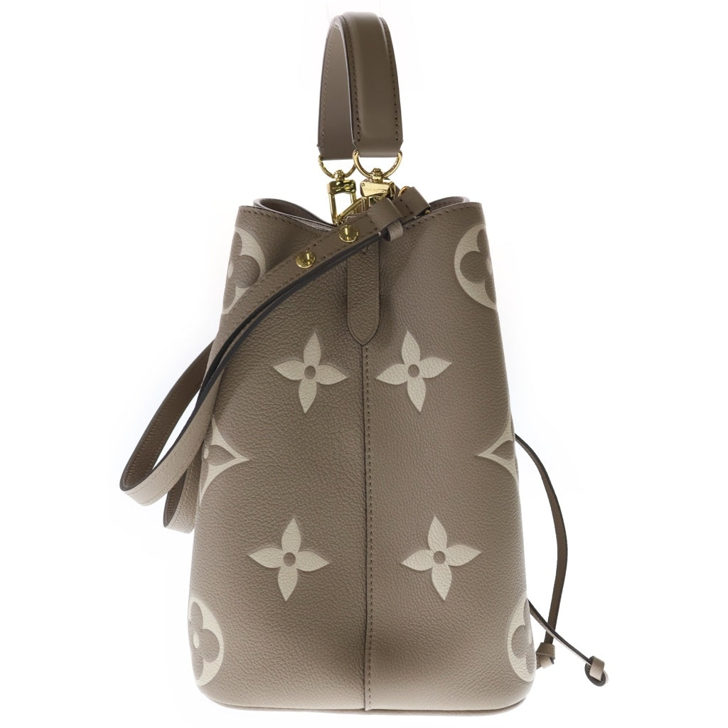 LOUIS VUITTON(ルイヴィトン) ヴィトン ネオノエMM バイカラー