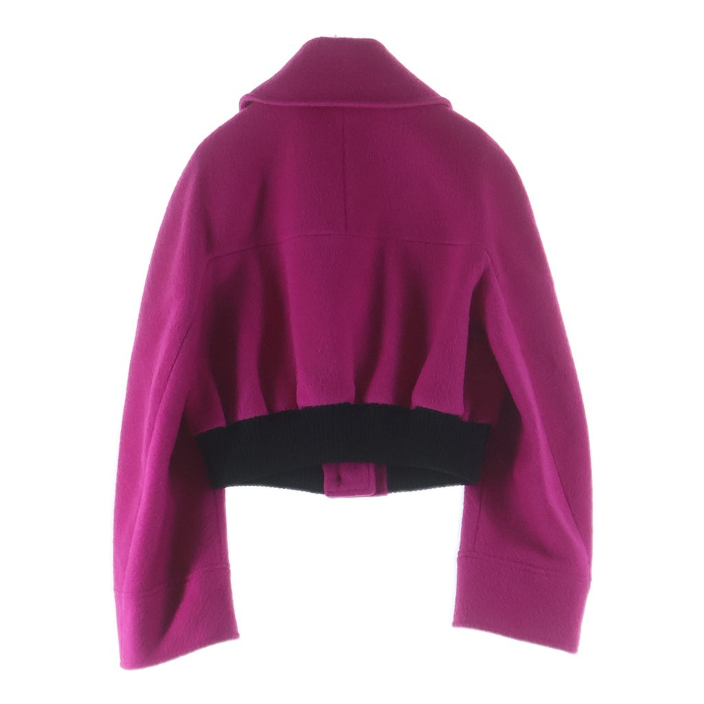 JIL SANDER NAVY(ジルサンダーネイビー) ジルサンダーネイビー ジャケット 36 ピンク JDJ555AJJ00472 レディース