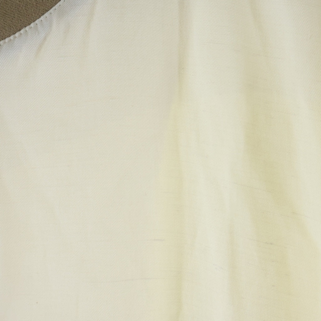 BRUNELLO CUCINELLI(ブルネロクチネリ) ブルネロクチネリ ジップアップブルゾン アイボリー 48 MD4806298JAP