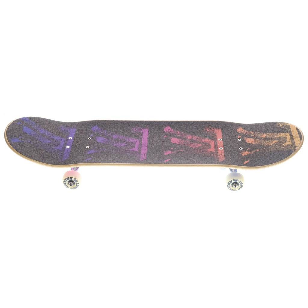 LOUIS VUITTON(ルイヴィトン) MNG Illusion Skateboard イリュージョンMNG スケートボード デッキ マルチ GI0740