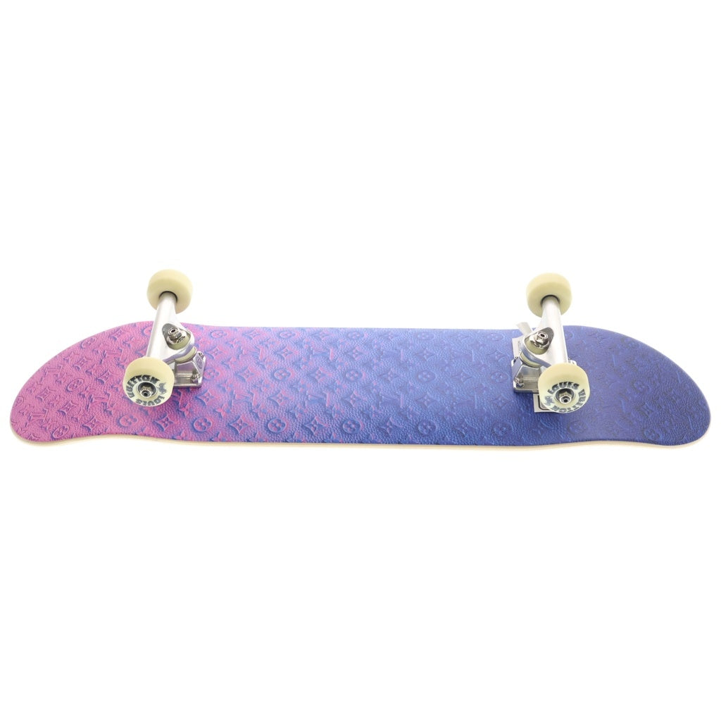 LOUIS VUITTON(ルイヴィトン) MNG Illusion Skateboard イリュージョンMNG スケートボード デッキ マルチ GI0740