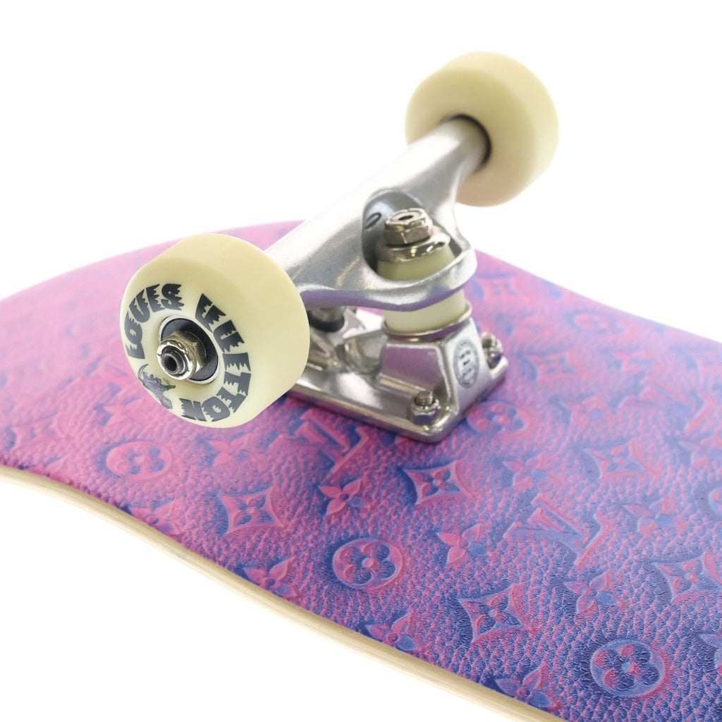 LOUIS VUITTON(ルイヴィトン) MNG Illusion Skateboard イリュージョンMNG スケートボード デッキ マルチ GI0740