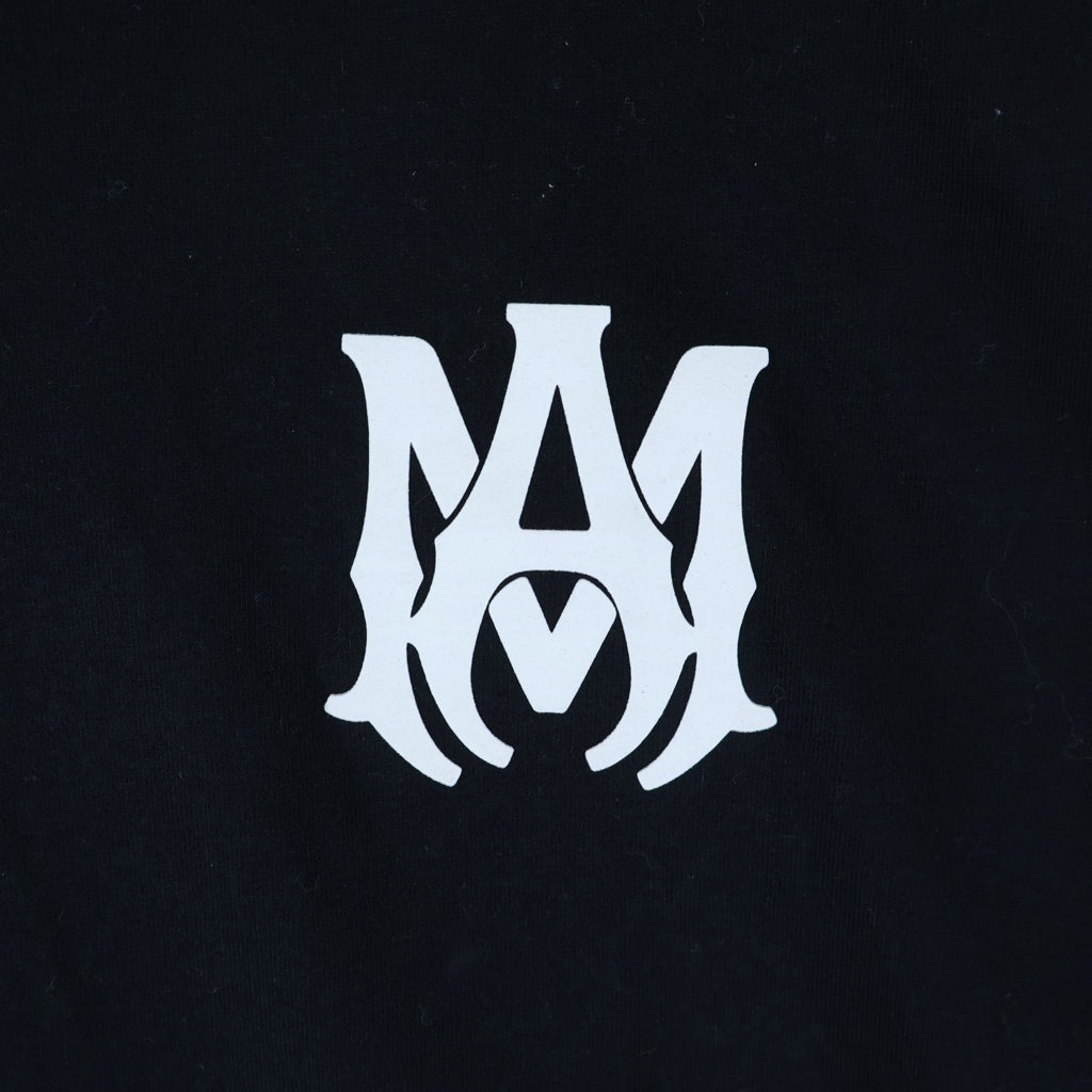 AMIRI(アミリ) MA CORE LOGO T 半袖 Tシャツ ブラック コットン