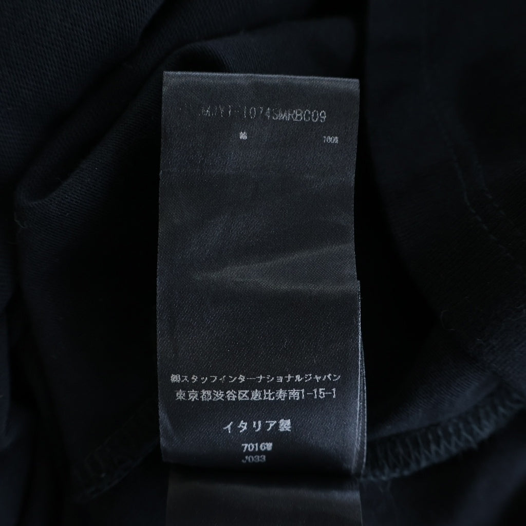 AMIRI(アミリ) MA CORE LOGO T 半袖 Tシャツ ブラック コットン レディース
